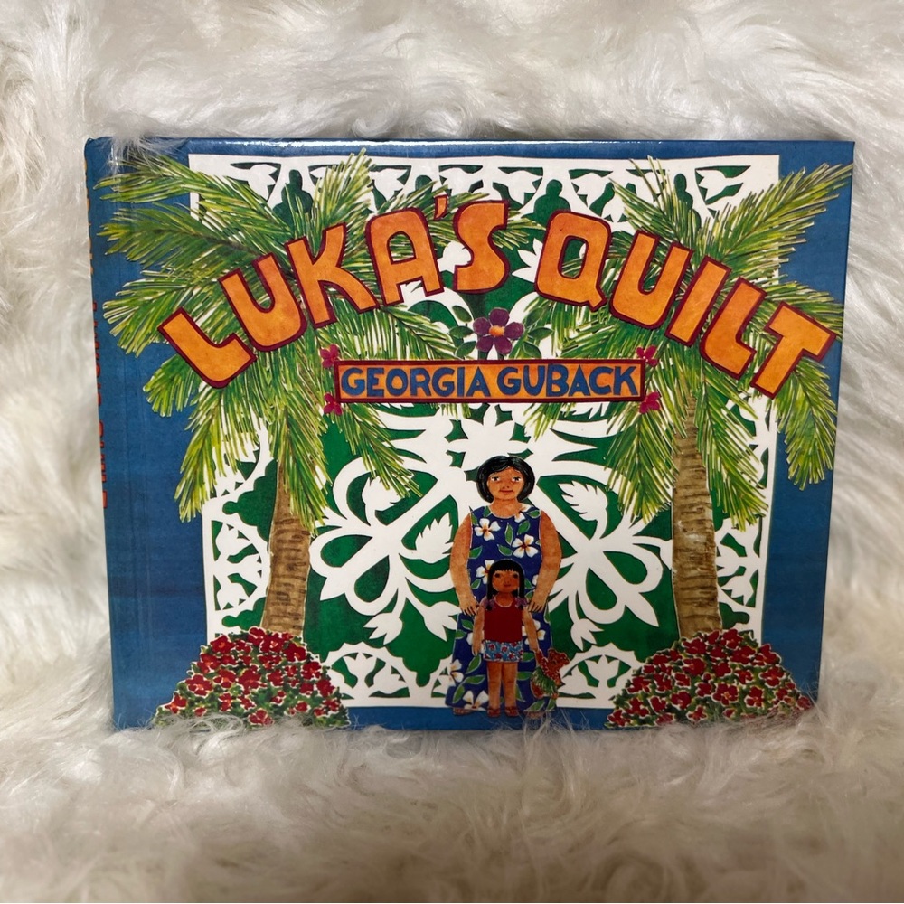 Luka's Quilt by Georgia Guback